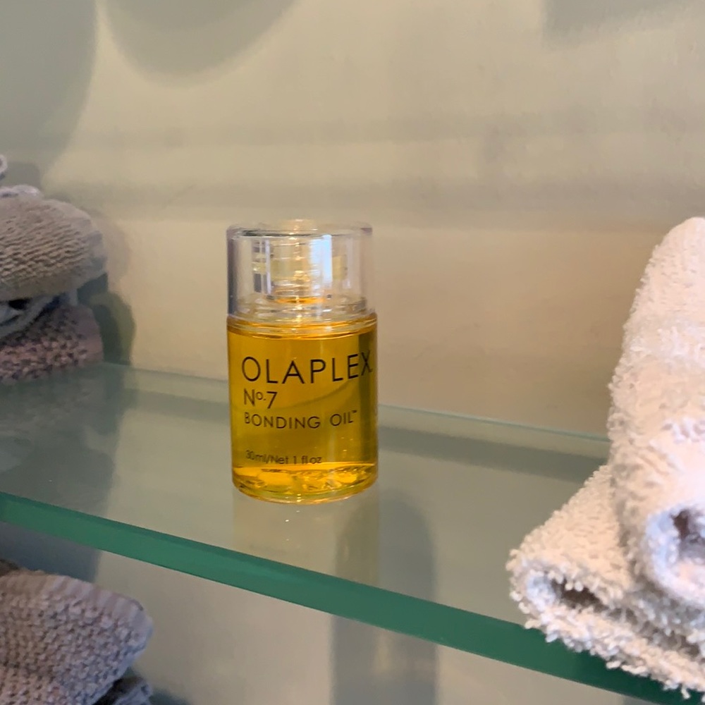Olaplex oil